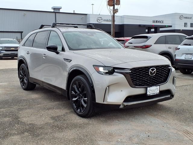 New 2026 Platinum Quartz Metallic Mazda 3.3 Turbo S Premium Sport AWD image 3
