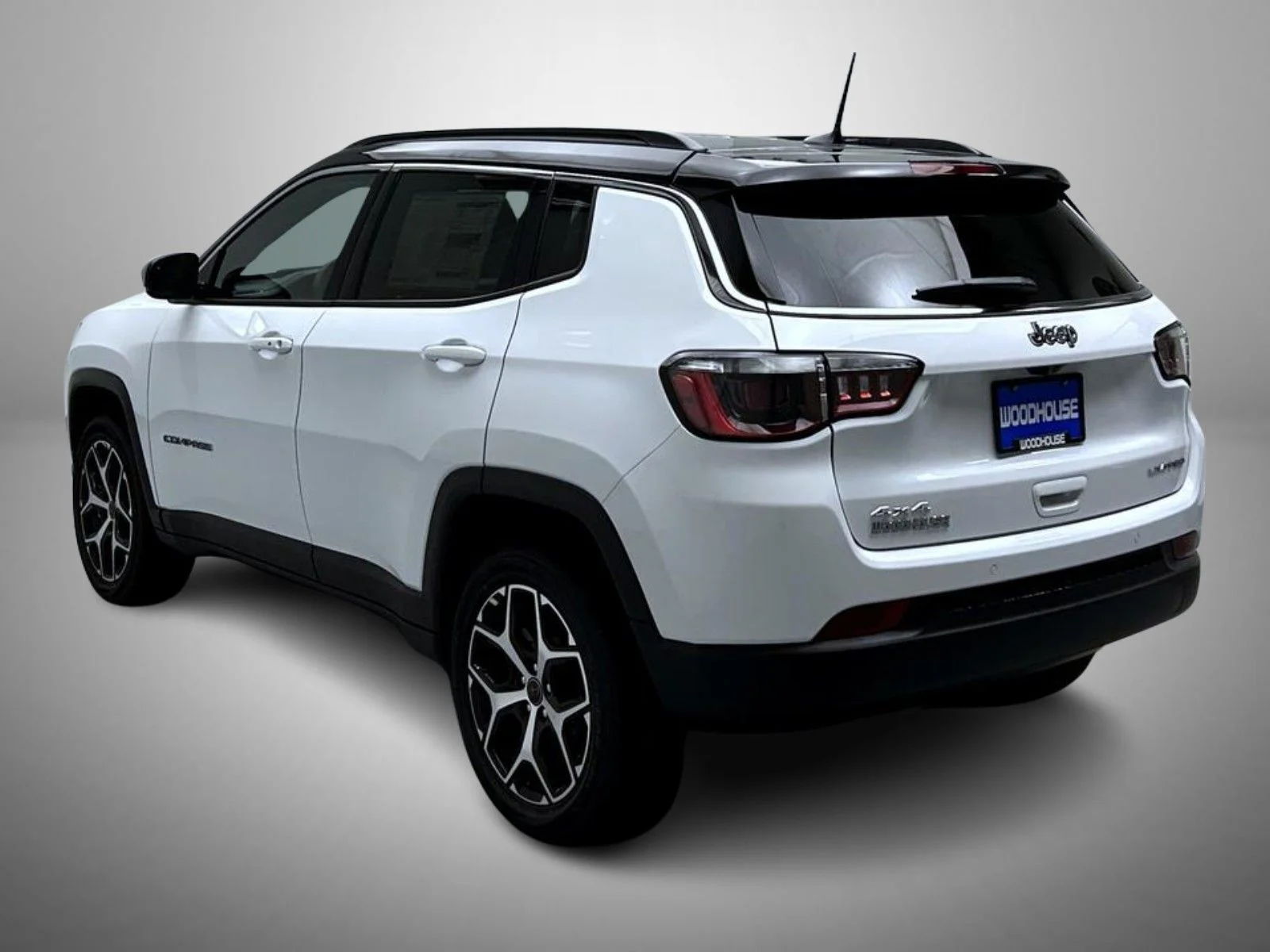 New 2026 White Jeep Limited image 7