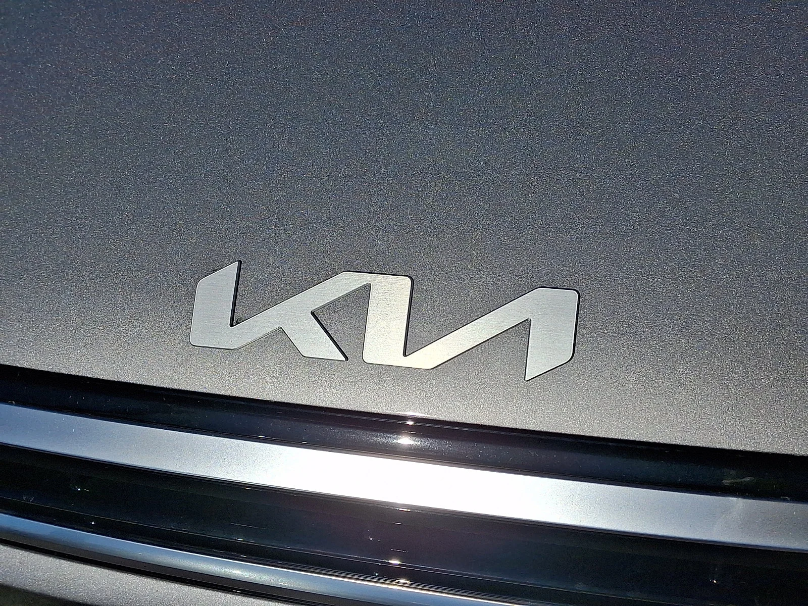 New 2026 Gray Kia EX image 22