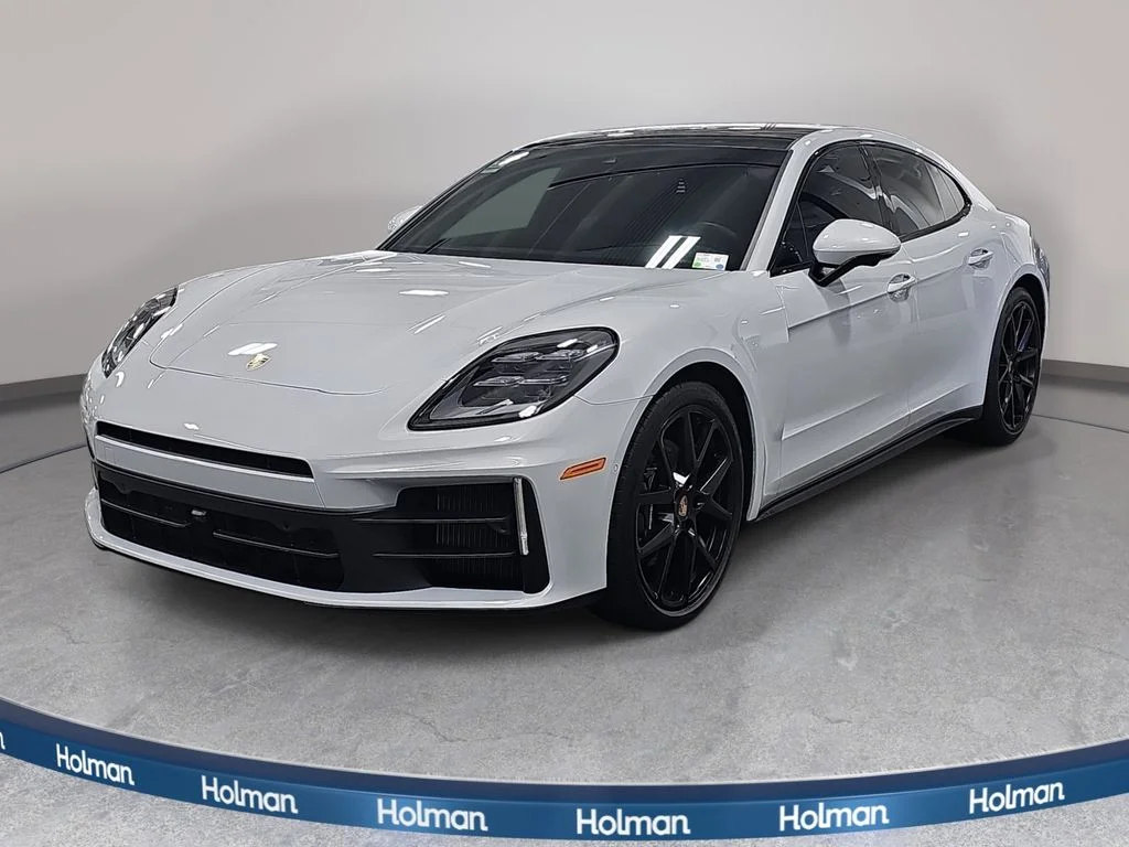 2025 Porsche Panamera