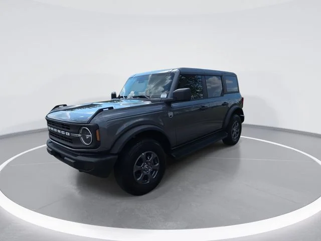 Used 2025 Gray Ford Big Bend image 4