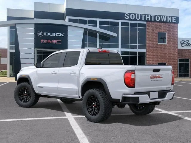 New 2026 Summit White GMC Elevation image 3