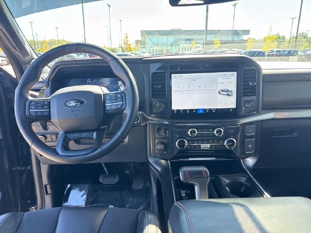 Used 2025 Black Ford Raptor image 15