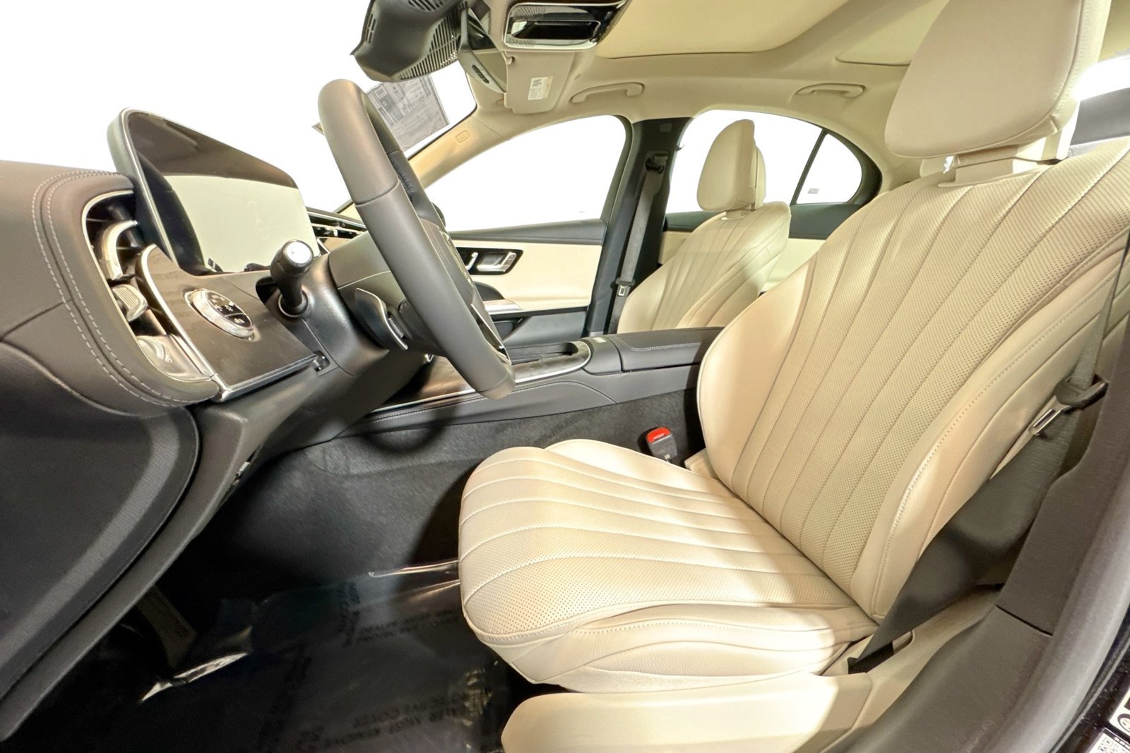 New 2026 Black Mercedes-Benz E 350 image 18