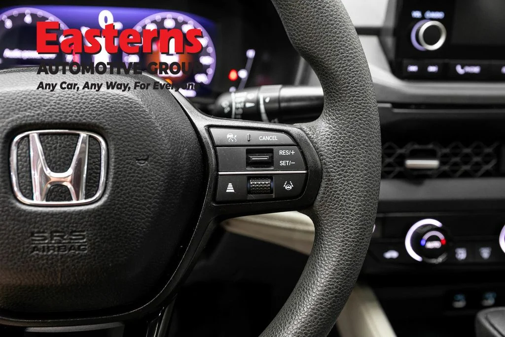 Used 2024 Red Honda EX image 16
