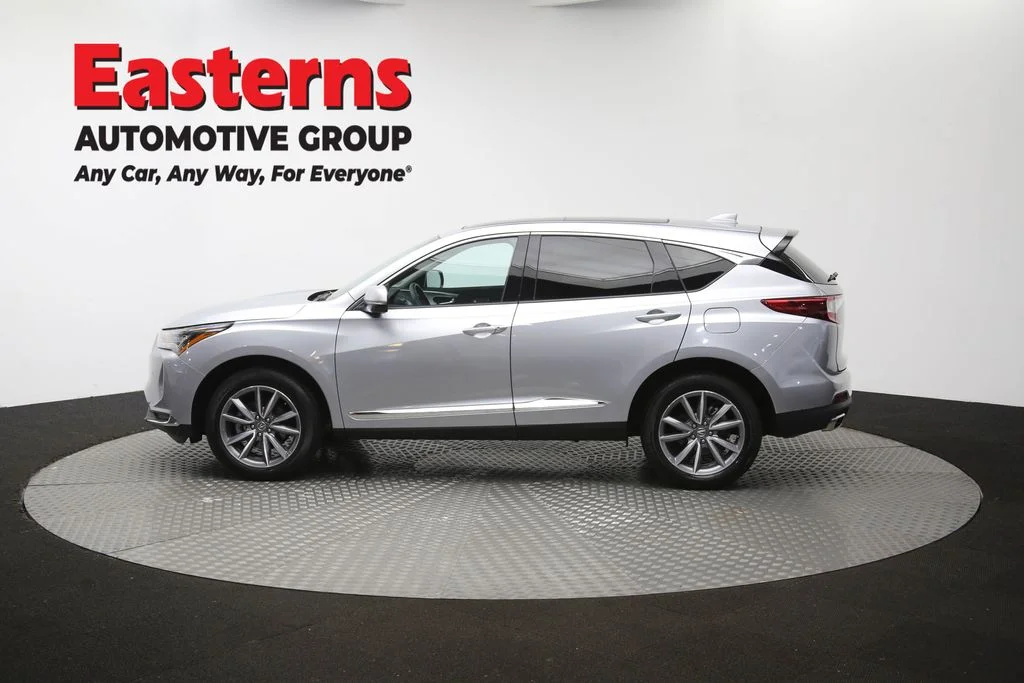Used 2023 Silver Acura Technology Package image 61