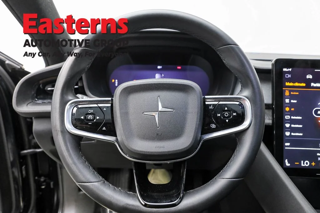 Used 2021 Black Polestar Launch Edition image 10