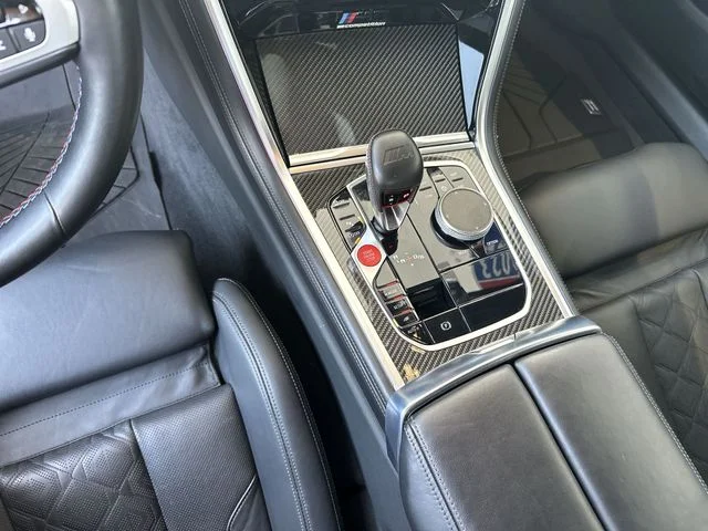 Used 2023 Black BMW Competition image 21