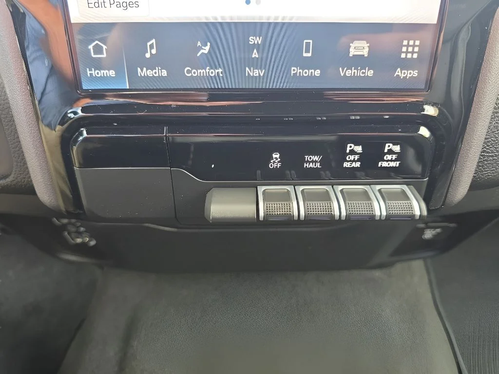 Used 2023 Blue Ram Laramie image 26