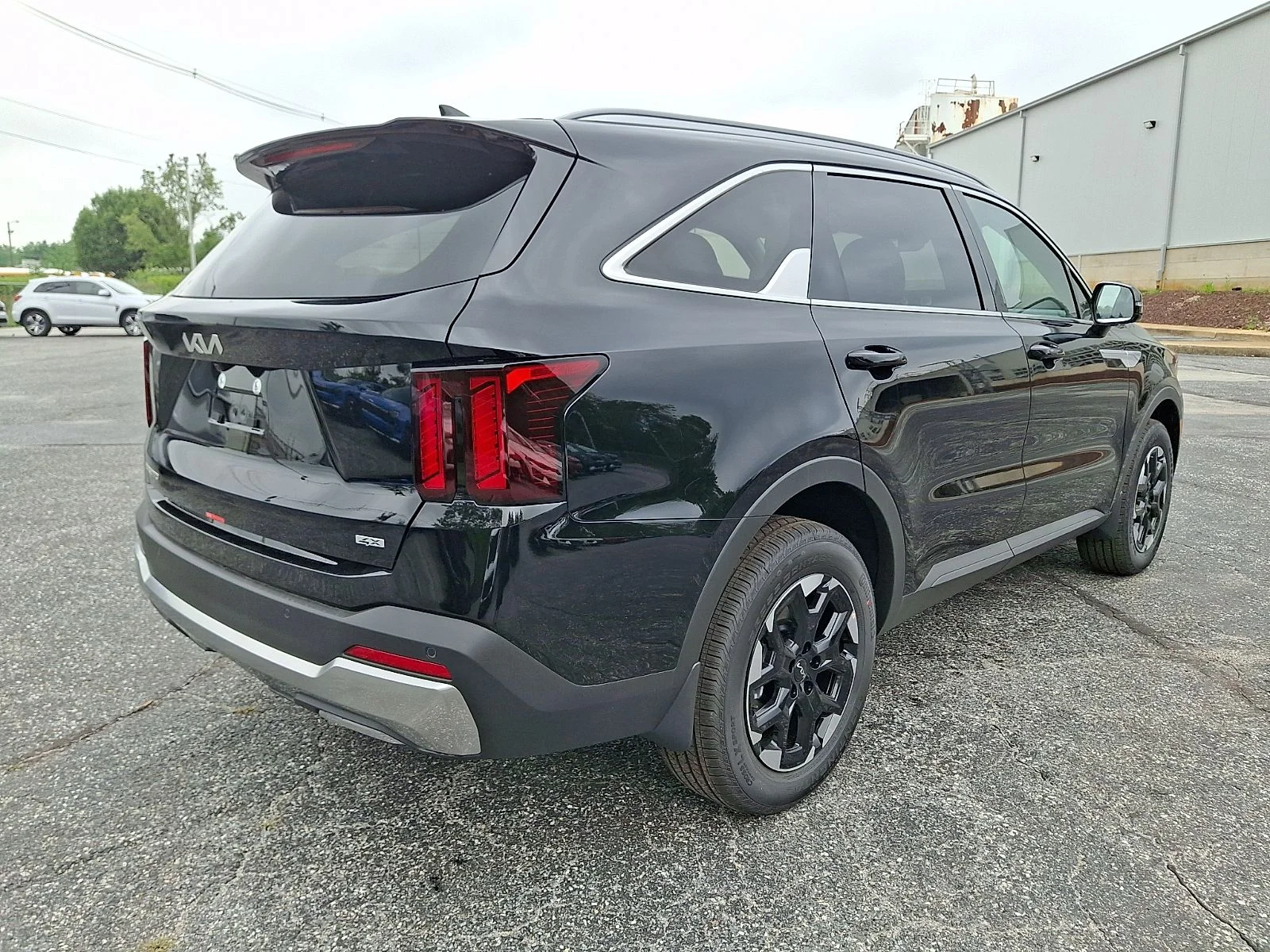 New 2026 Black Kia S image 8