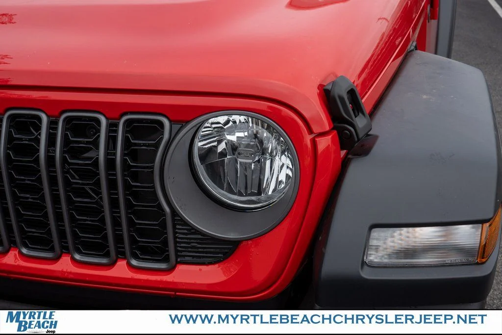 2026 Jeep Wrangler 2-Door Sport S - Photo 11