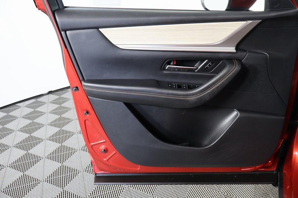 Used 2024 Red Crystal Mazda Preferred image 12