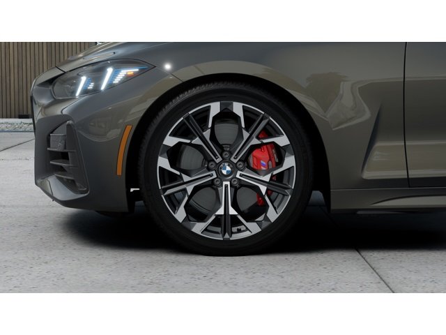 New 2027 Dravit Grey Metallic BMW  image 7