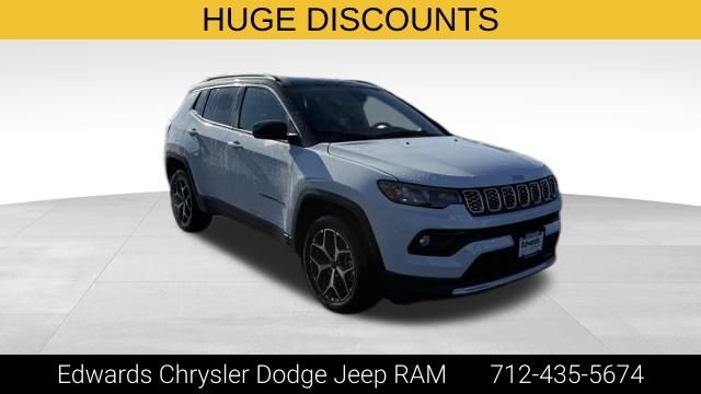 2026 Jeep Compass Altitude