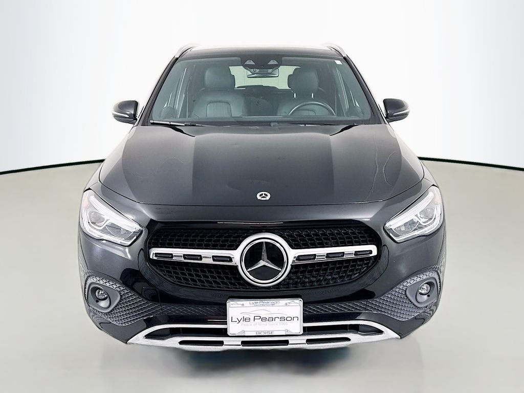 Used 2022 Black Mercedes-Benz GLA 250 image 6