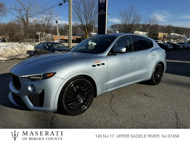 2023 Maserati Levante's photo