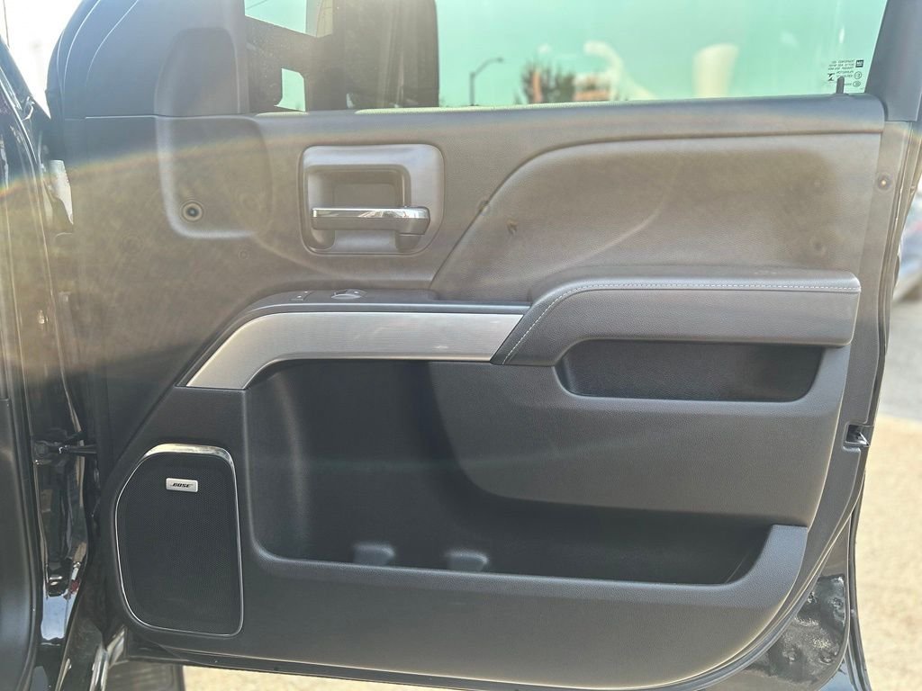 Used 2017 Black Chevrolet LTZ image 16