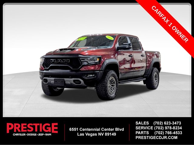 2024 Ram 1500 TRX