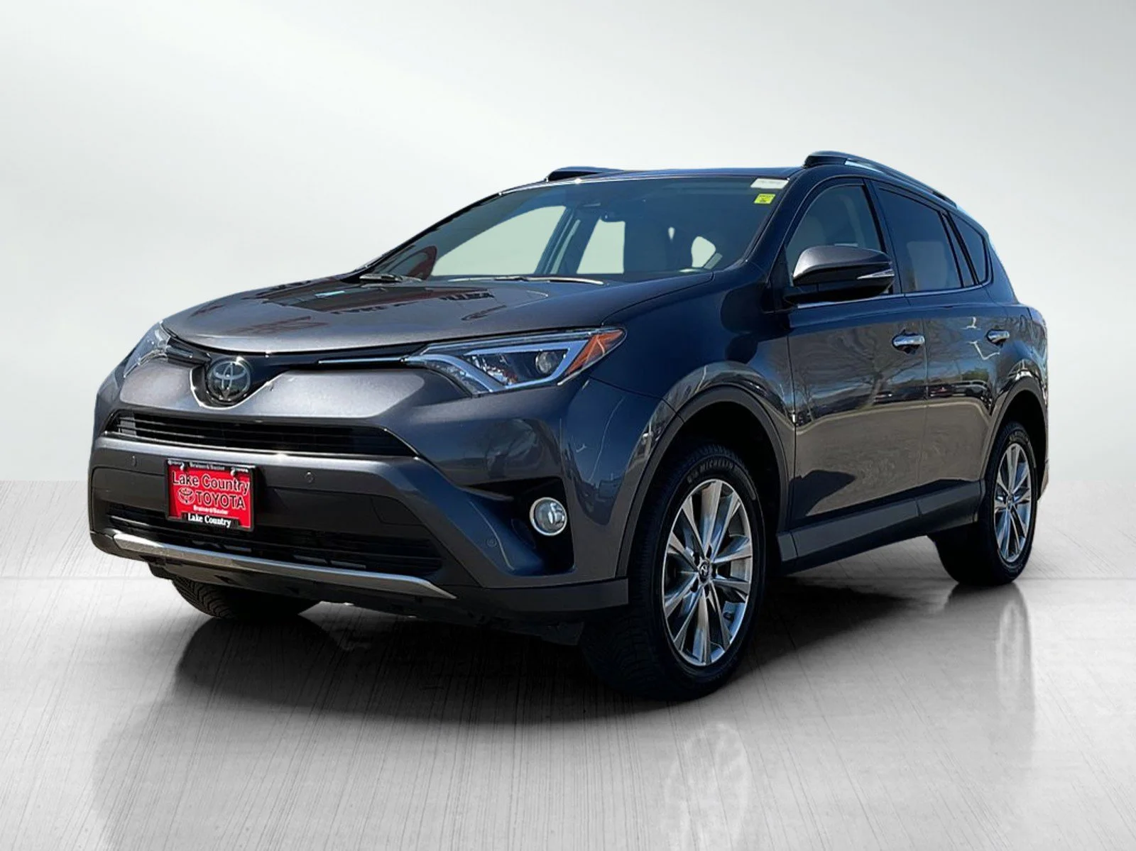 2016 Toyota RAV4