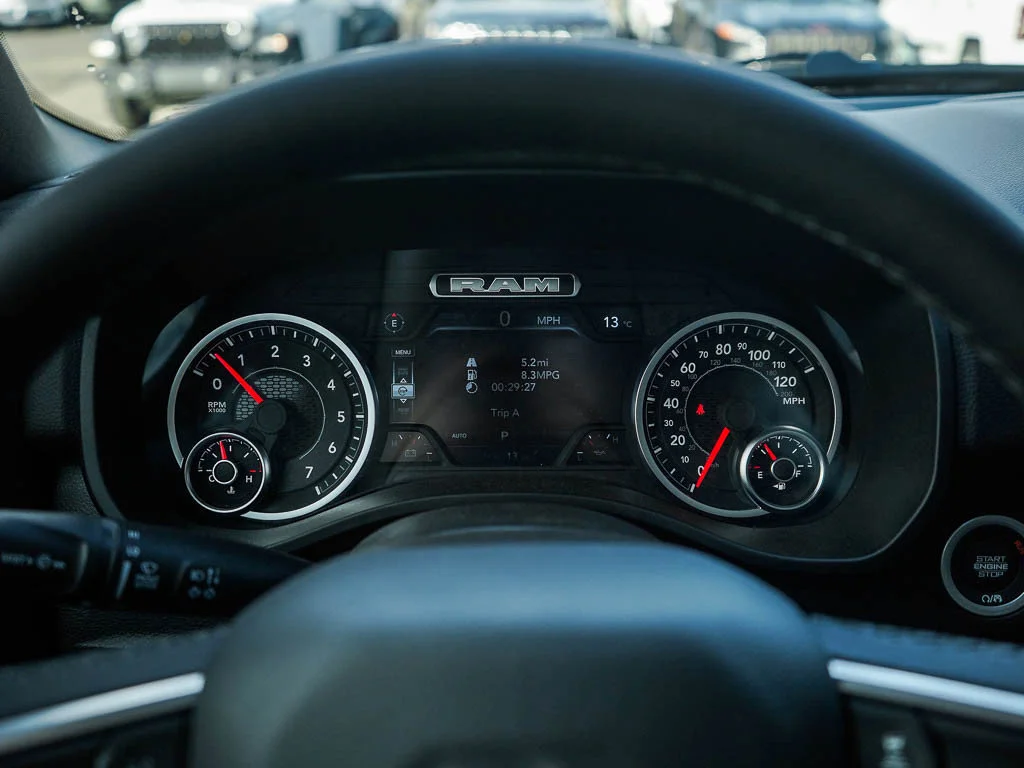 2026 RAM 1500 Big Horn/Lone Star - Photo 21