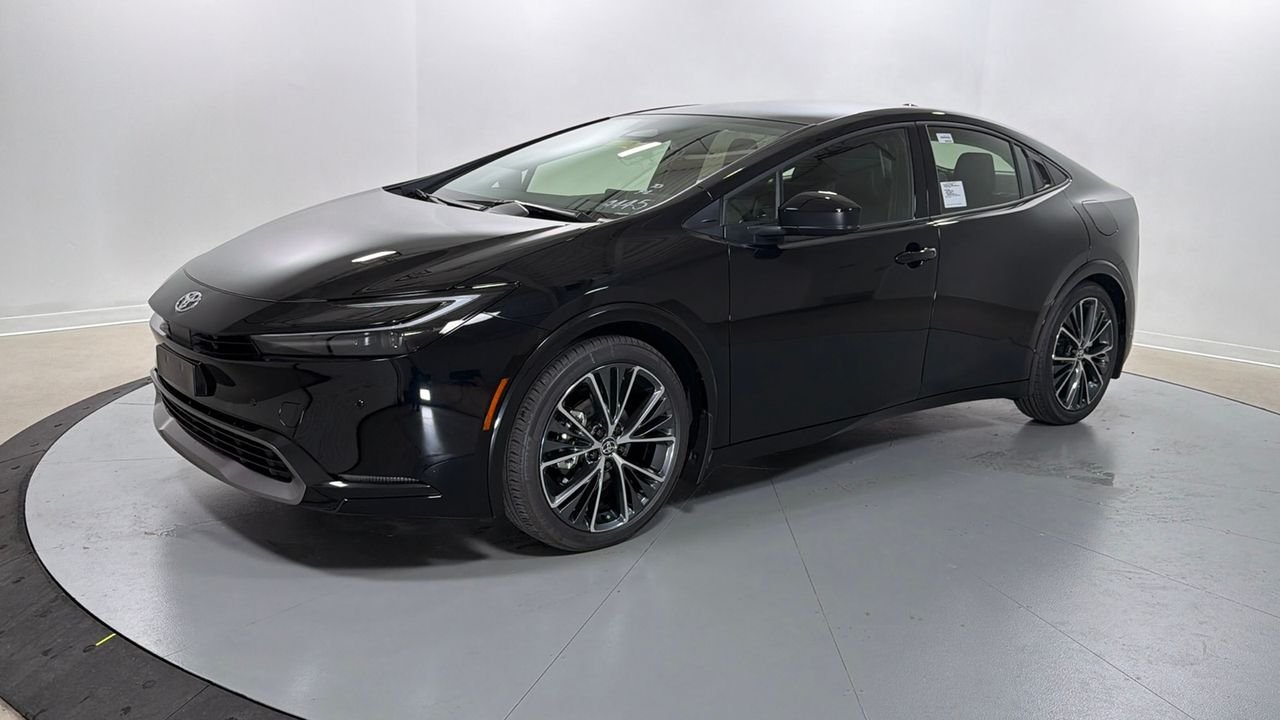 2026 Toyota Prius  XLE