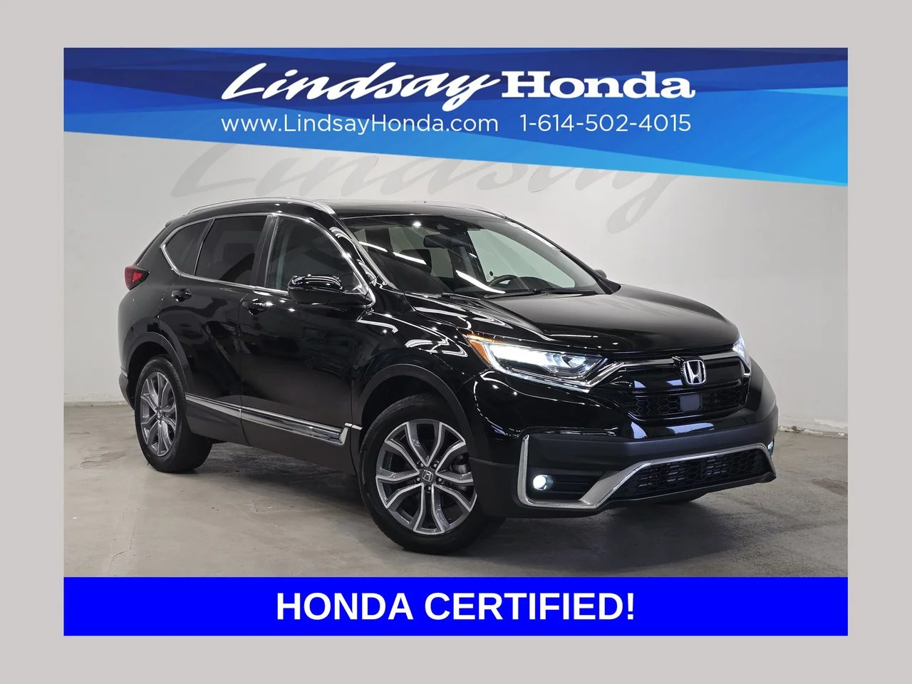 2022 Honda CR-V