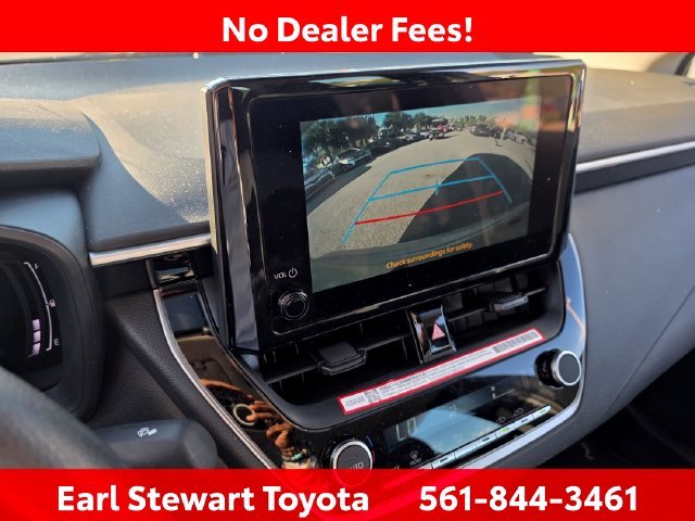 Certified Used 2026 Silver Toyota LE image 4