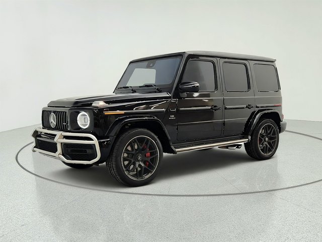 2020 Mercedes-Benz G-Class AMG® G 63 4MATIC SUV
