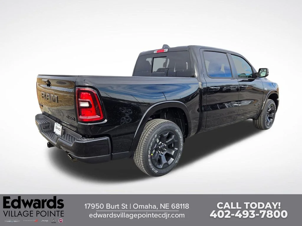 New 2026 Black Ram Big Horn/Lone Star image 3