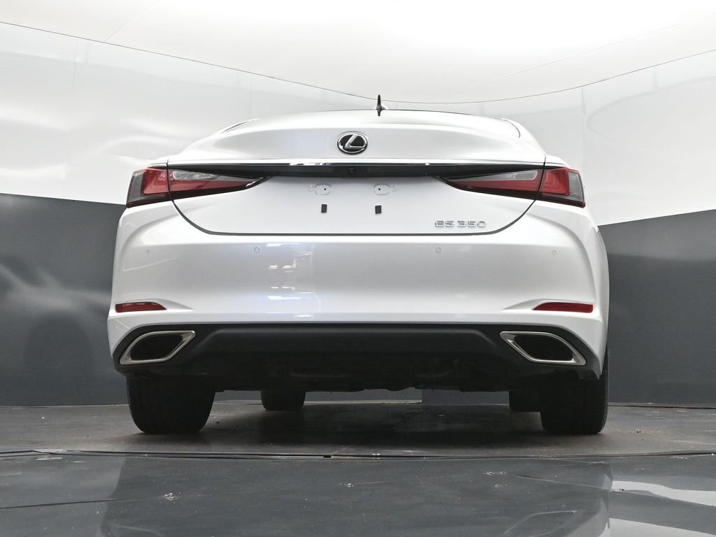 Used 2024 White Lexus 350 image 41