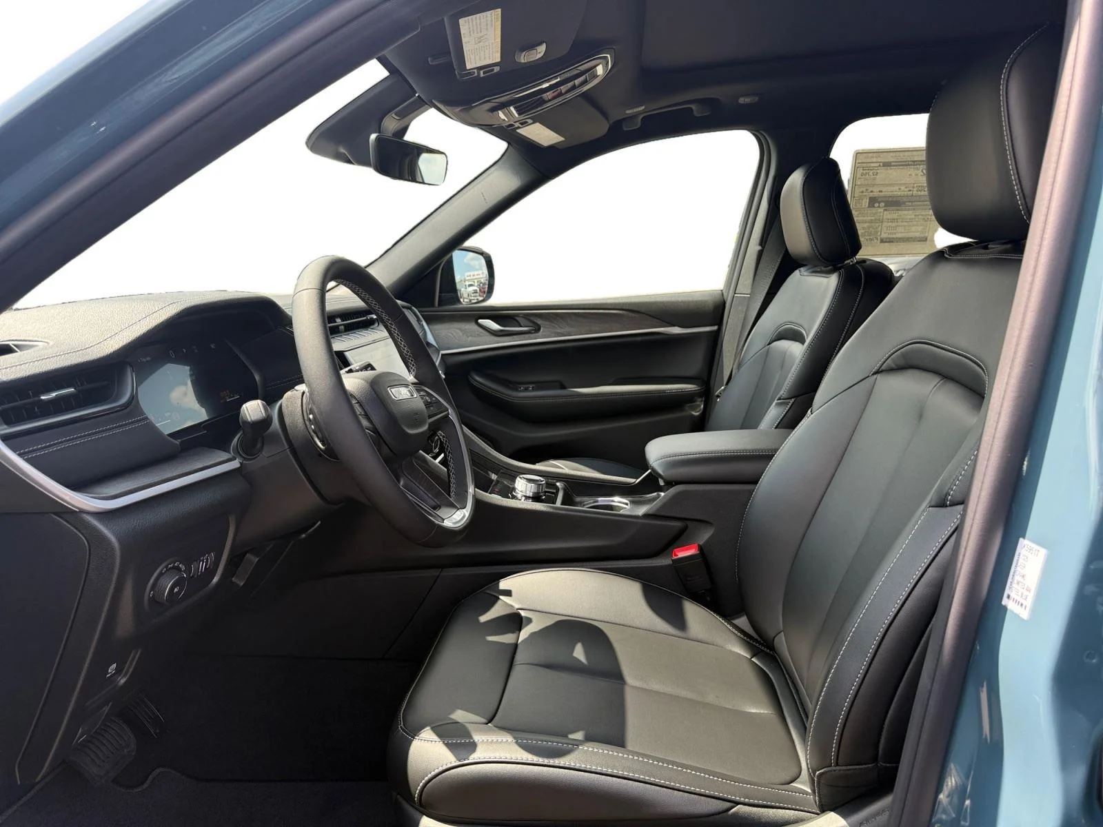 New 2026 Steel Blue Jeep Limited image 10