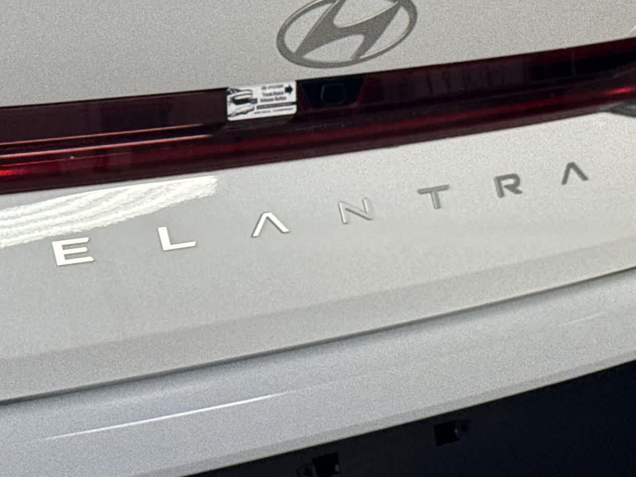 New 2026 Serenity White Hyundai SEL Sport Premium image 39