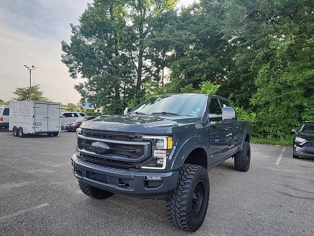 2021 Ford Super Duty F-250 SRW