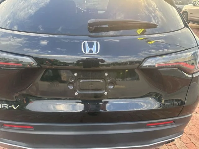 Used 2024 Black Honda Sport image 9