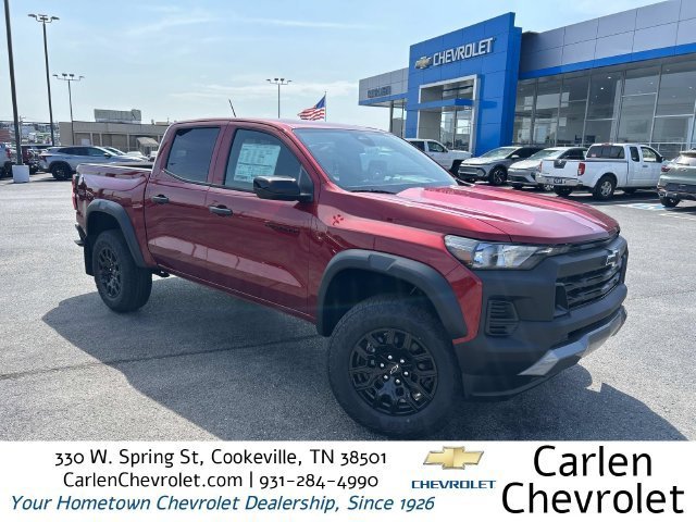 2026 Chevrolet Colorado