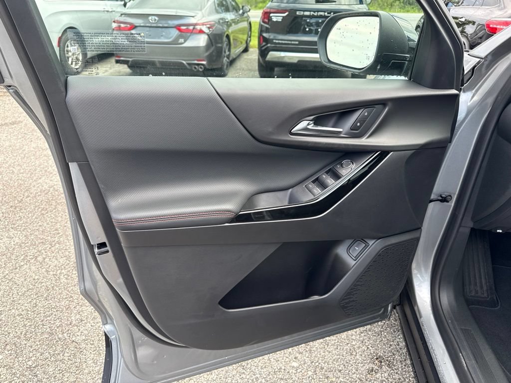 New 2027 Sterling Gray Metallic Chevrolet RS image 11