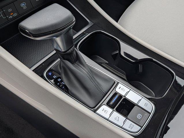 New 2026 Atlantis Blue Hyundai SEL image 13