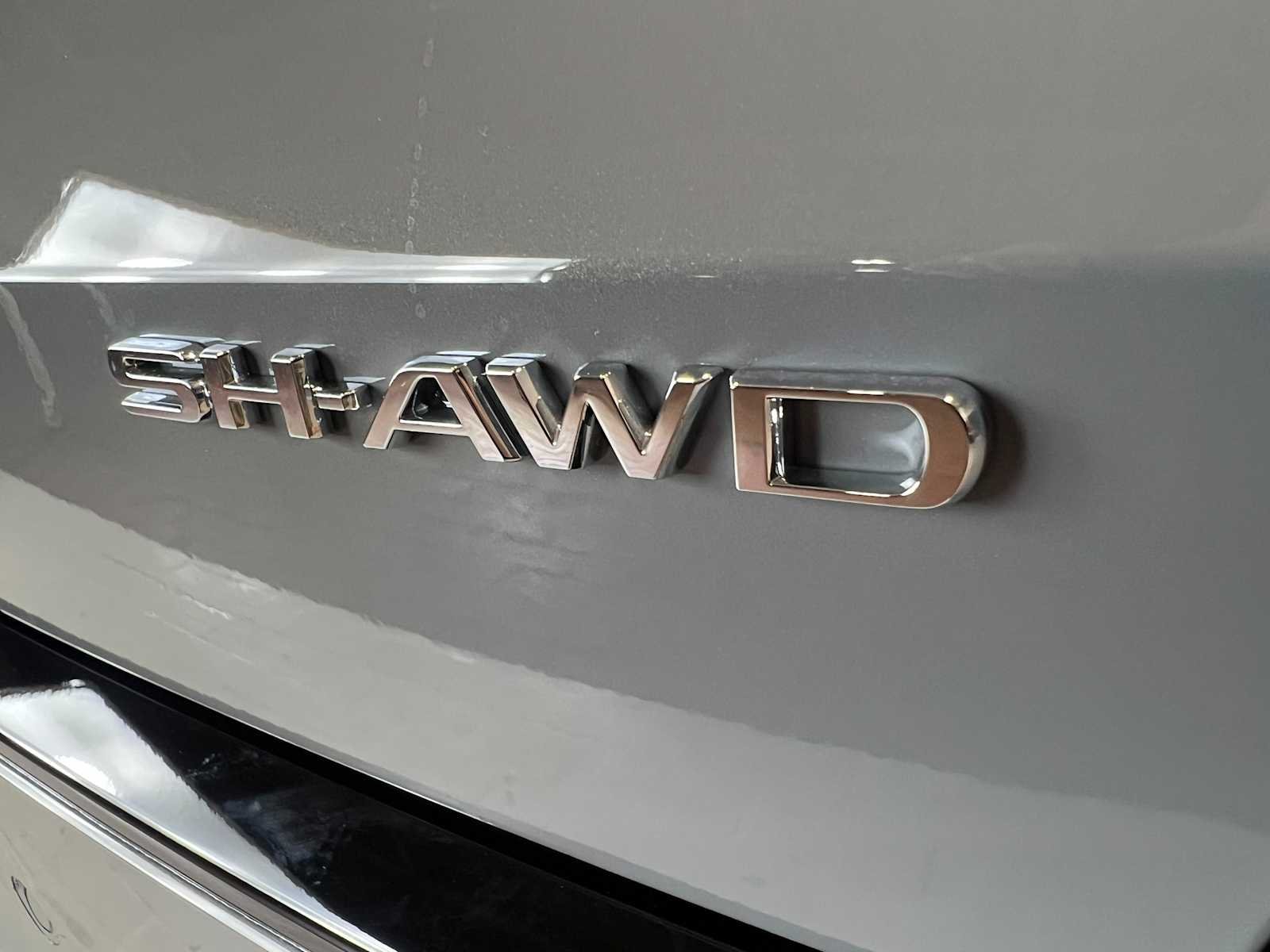 New 2026 Urban Gray Pearl Acura w/A-Spec Advance Package image 7