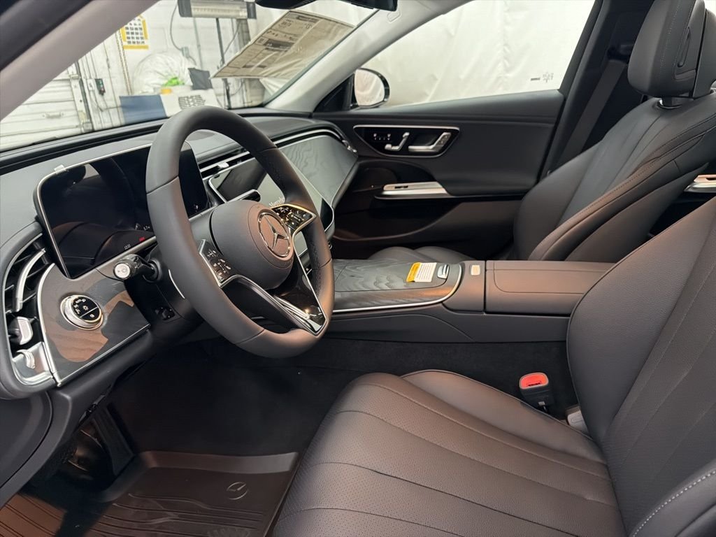 New 2026 Black Mercedes-Benz E 350 image 14