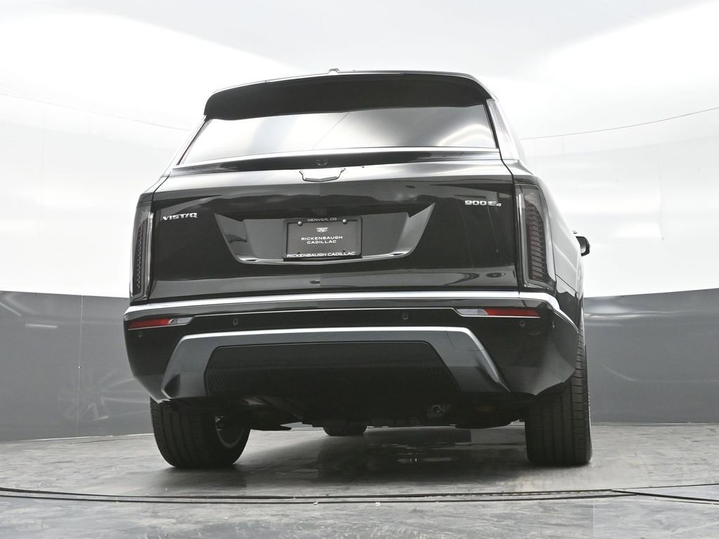 New 2026 Stellar Black Metallic Cadillac Luxury image 13