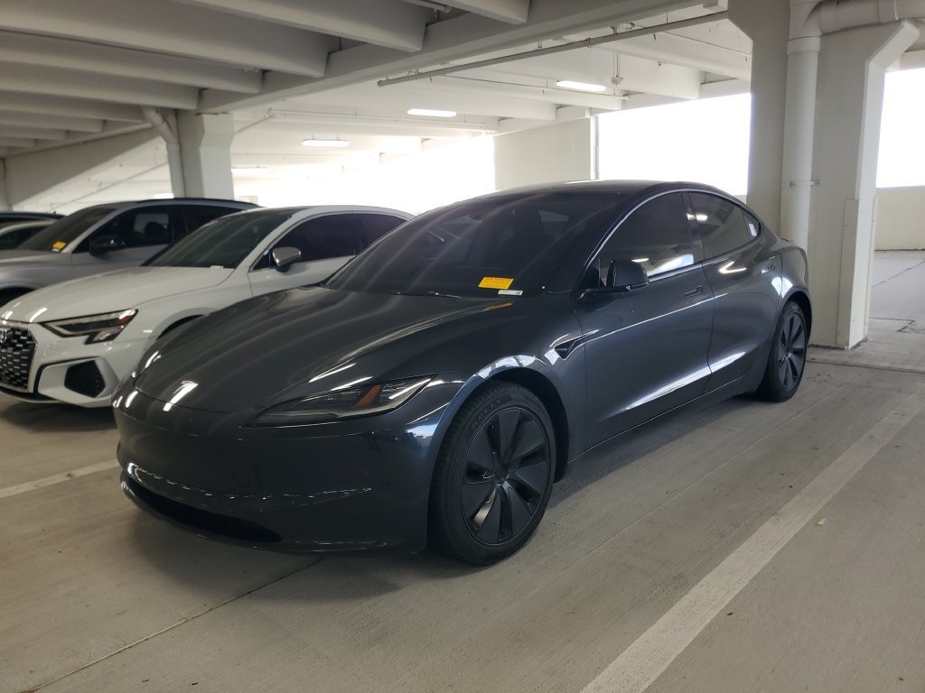 2024 Tesla Model 3