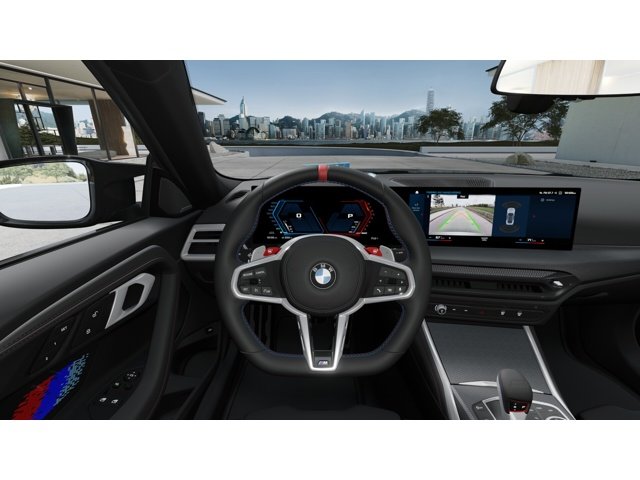 New 2026 Skyscraper Grey Metallic BMW M2 image 13