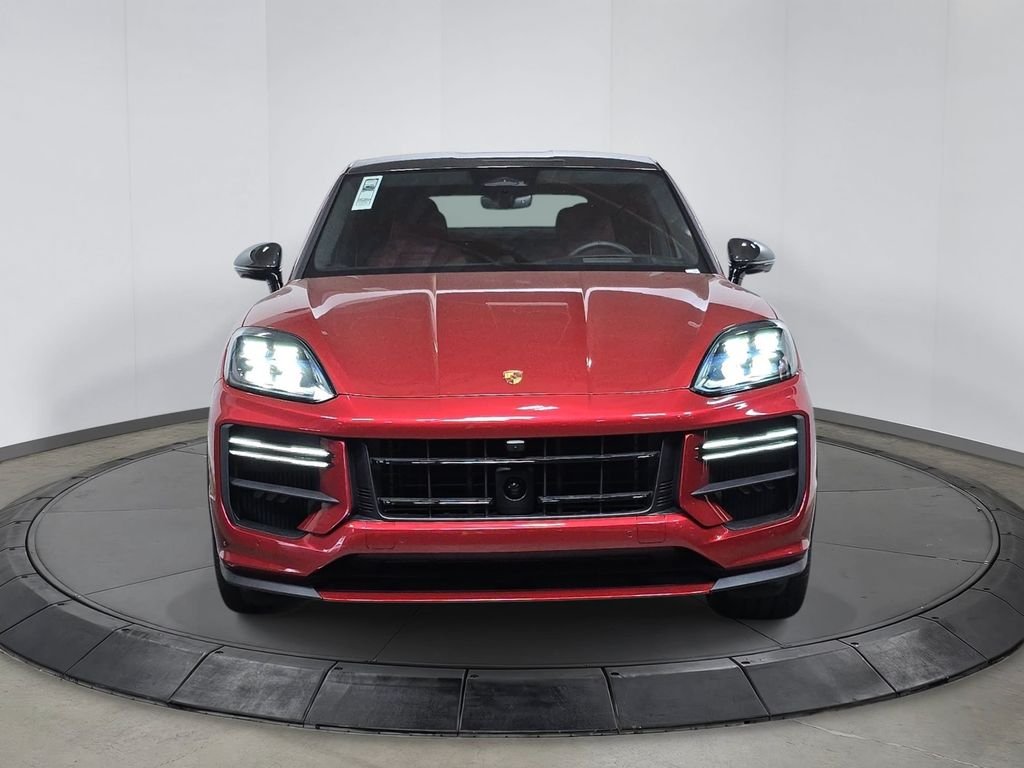 New 2026 Paint to Sample: Rubyredmetallic Porsche Turbo GT image 10