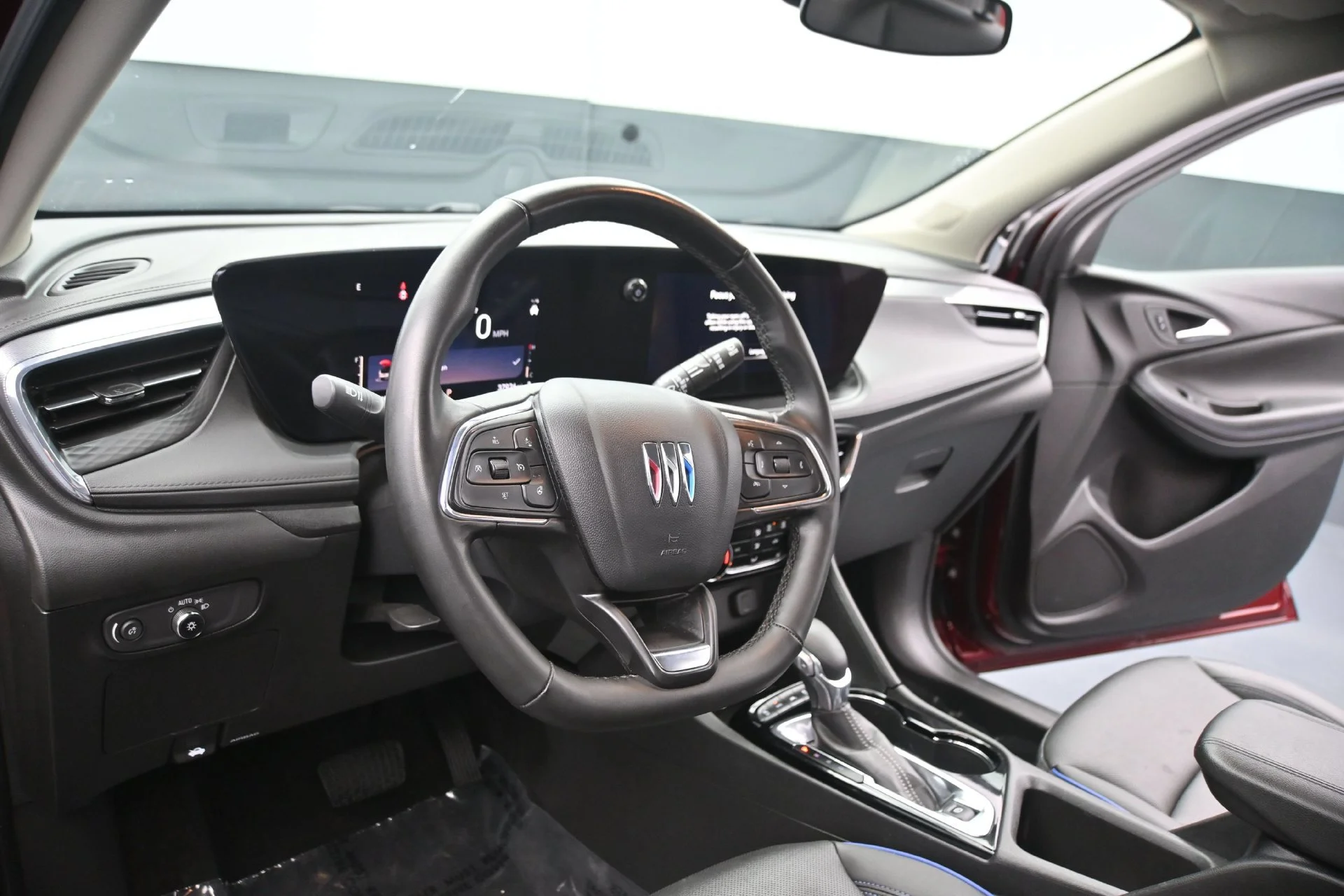 Used 2025 Cinnabar Metallic Buick Sport Touring image 21