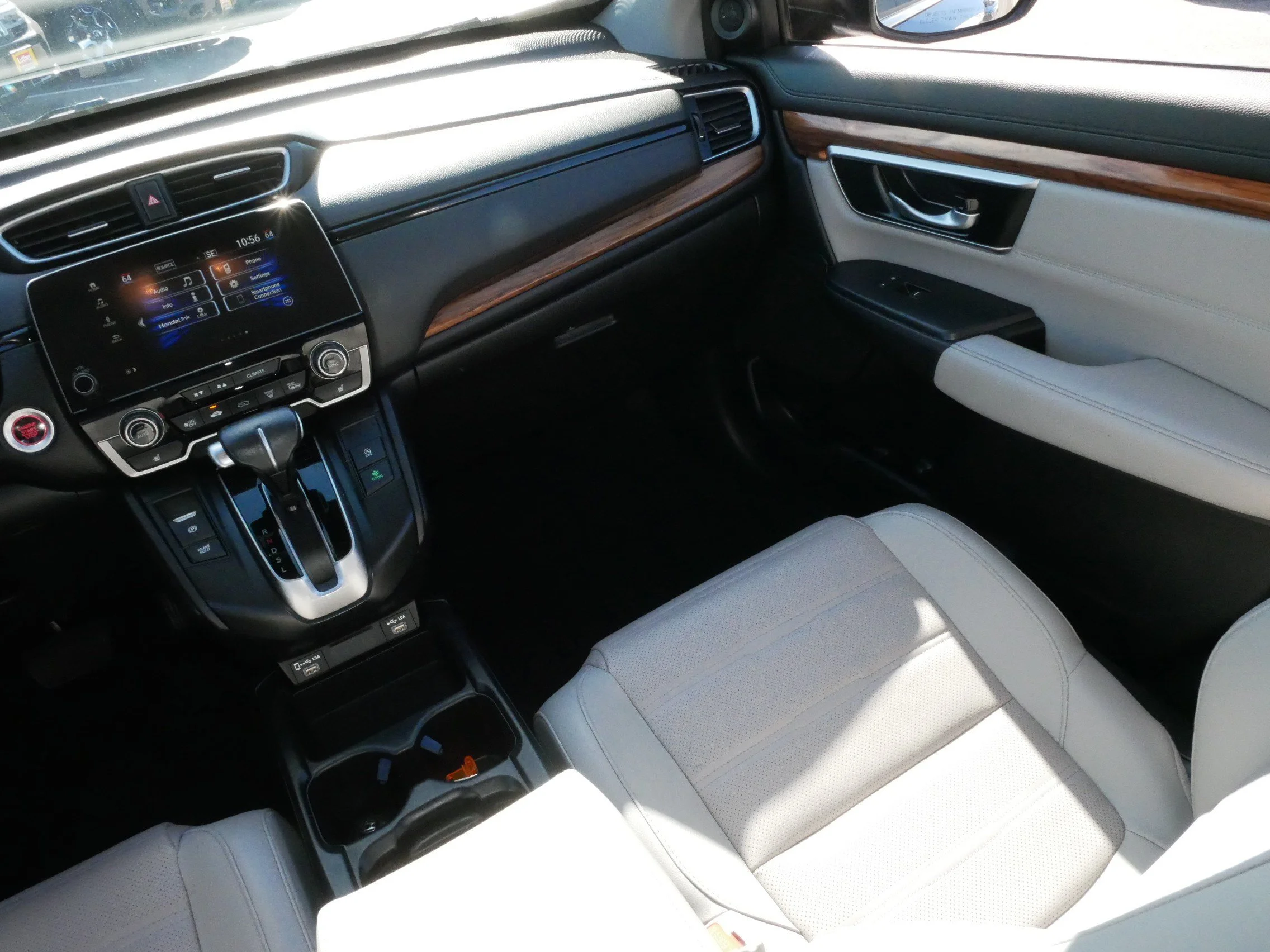 2022 Honda CR-V EX-L - Photo 11