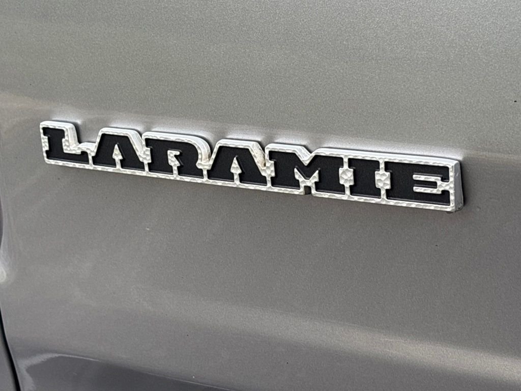Used 2020 Silver Ram Laramie image 16