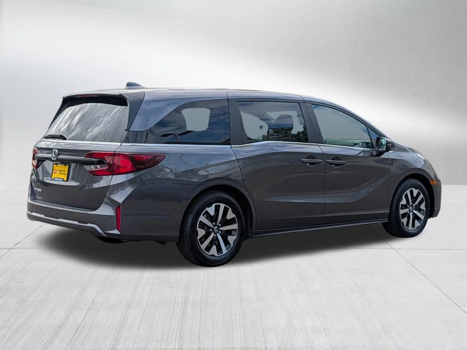 Used 2025 Modern Steel Metallic Honda EX-L image 7
