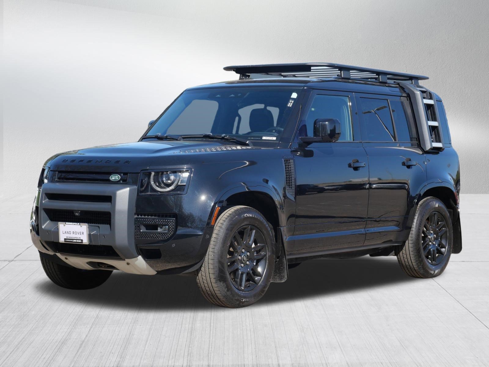 2022 Land Rover Defender X-Dynamic SE's photo