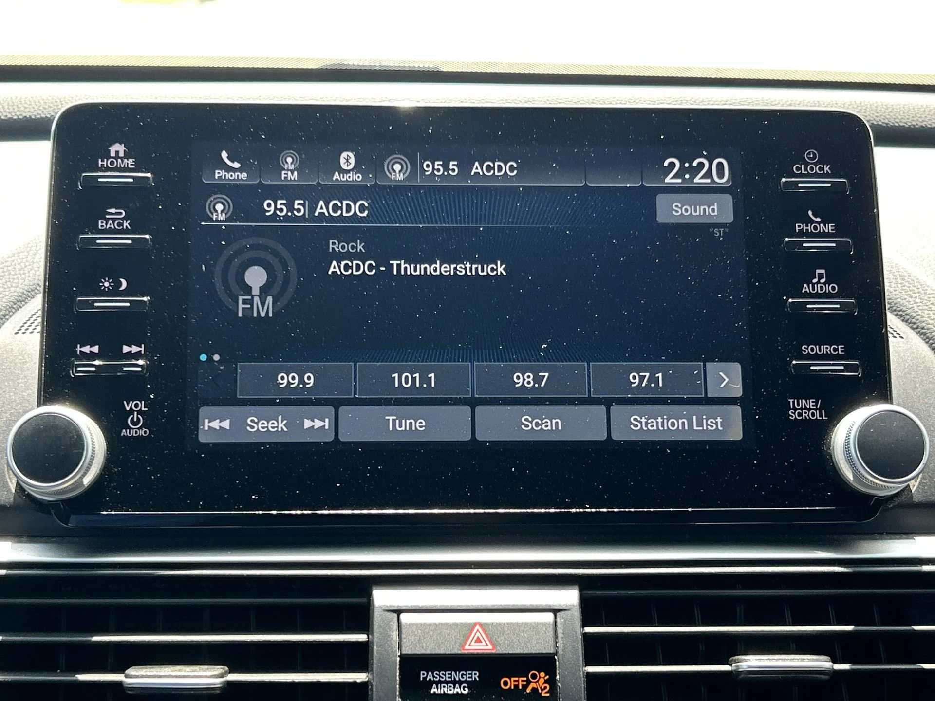 2020 Honda Accord Sport - Photo 12