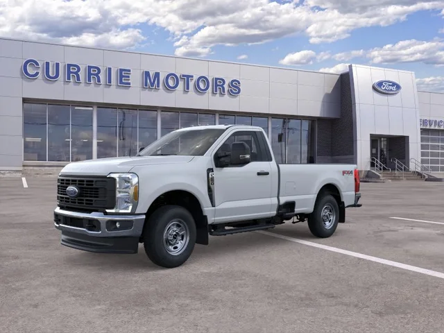 2026 Ford F-250 Super Duty XL
